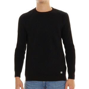 MAGLIA OLIENA BL11 MARRONE